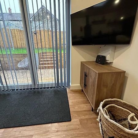 New Build Cosy Bungalow Near Bath And Bristol Wick  Exteriör bild