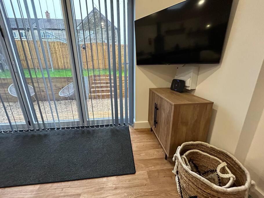 New Build Cosy Bungalow Near Bath And Bristol Wick  Exteriör bild