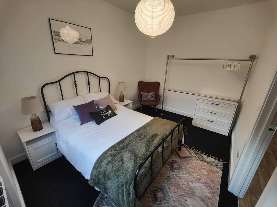 New Build Cosy Bungalow Near Bath And Bristol Wick  Exteriör bild